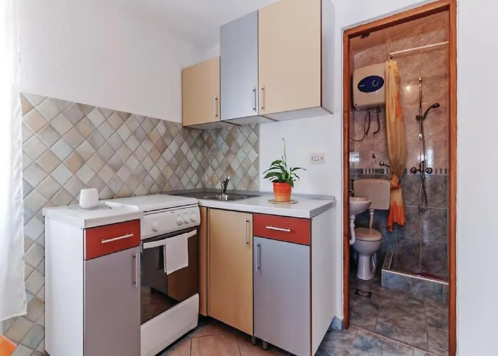 公寓 Hak - One Bedroom With Balcony